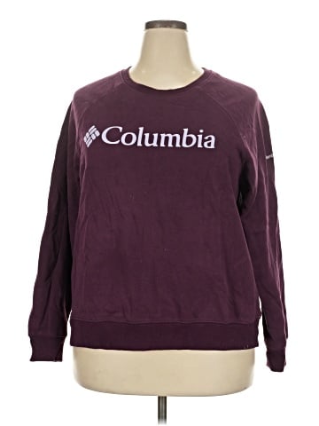 Columbia Sweatshirt (view 1)