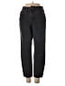 Topshop 100% Cotton Black Jeans Size 26 waist - photo 1