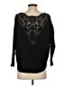 Denim & Supply Ralph Lauren Black Pullover Sweater Size S - photo 2