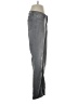 Jones New York Chevron-herringbone Gray Jeans Size 4 - photo 4