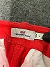 Vineyard Vines Solid Red Shorts Size 4 - photo 3