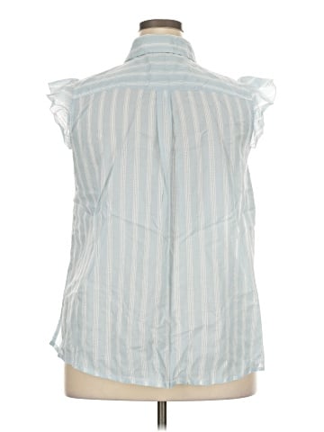 Lane Bryant Sleeveless Blouse (view 2)