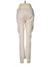 New York & Company Solid Ivory Tan Khakis Size 6 - photo 2