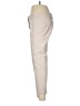 New York & Company Solid Ivory Tan Khakis Size 6 - photo 5