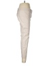 New York & Company Solid Ivory Tan Khakis Size 6 - photo 4