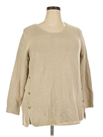Ellos Pullover Sweater (view 1)
