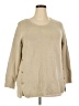 Ellos Tan Pullover Sweater Size 18 - photo 1