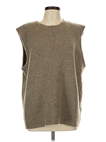 Zara Sweater Vest (view 1)