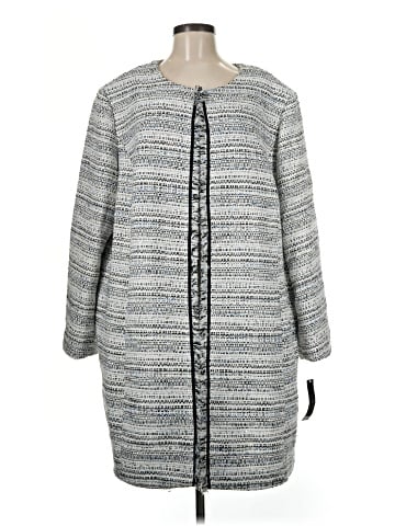 Tahari by ASL Coat (view 1)