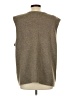 Zara Brown Sweater Vest Size L - photo 2