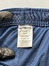 Athletic Works 100% Polyester Polka Dots Blue Athletic Shorts Size 6 - 7 - photo 3