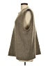 Zara Brown Sweater Vest Size L - photo 5
