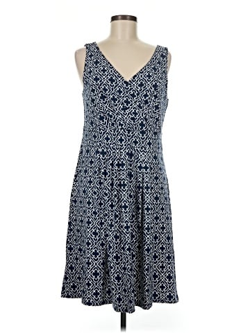 Lands' End Casual Dress (view 1)