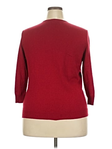 Lauren by Ralph Lauren Silk Cardigan (view 2)
