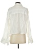 Madewell Ivory Long Sleeve Blouse Size S - photo 2