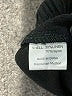 Unbranded Solid Black Dress Pants Size L - photo 8