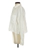 Madewell Ivory Long Sleeve Blouse Size S - photo 5