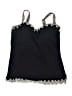 Profile by Gottex Paisley Black Swimsuit Top Size XL - photo 1