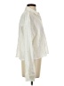 Madewell Ivory Long Sleeve Blouse Size S - photo 4
