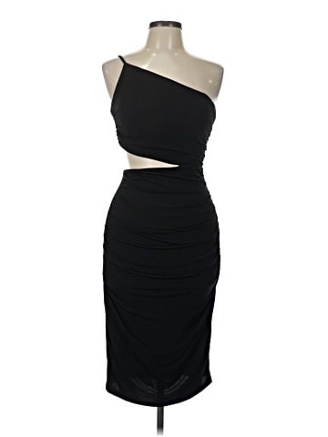Emerald Sundae Cocktail Dress (view 1)
