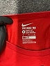 Nike Red Active T-Shirt Size M (kids) - photo 3