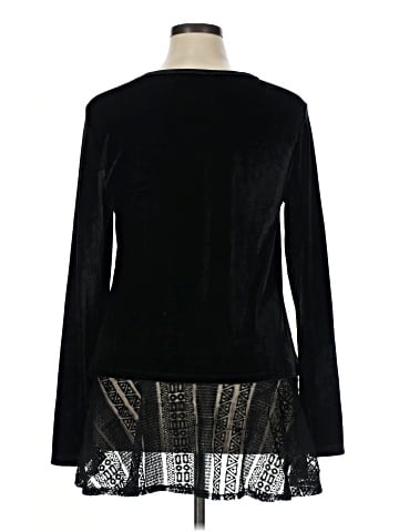 Signature Studio Long Sleeve Top (view 2)