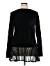 Signature Studio Black Long Sleeve Top Size XL - photo 2