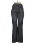 Chico's Tweed Gray Jeans Size Med (1) - photo 2