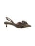 Sam Edelman Green Heels Size 7 - photo 1