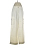Ann Taylor LOFT Ivory Cargo Pants Size 4 - photo 1