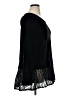 Signature Studio Black Long Sleeve Top Size XL - photo 4
