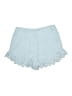 Gianni Bini Blue Shorts Size 10 - photo 1