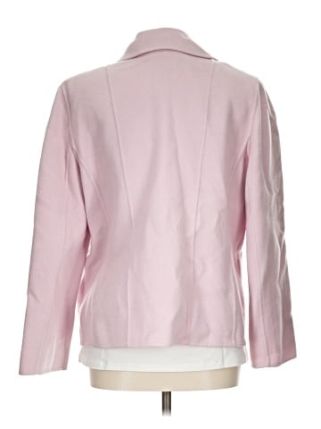Linda Allard Ellen Tracy Wool Blazer (view 2)