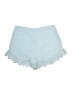 Gianni Bini Blue Shorts Size 10 - photo 2