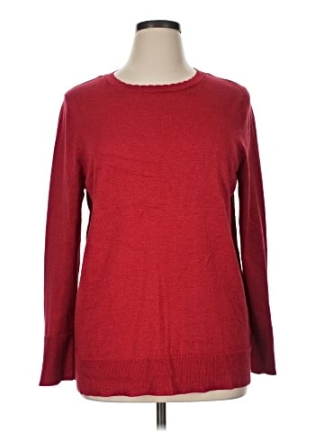 Kim Rogers Pullover Sweater (view 1)