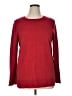 Kim Rogers Red Pullover Sweater Size XL - photo 1