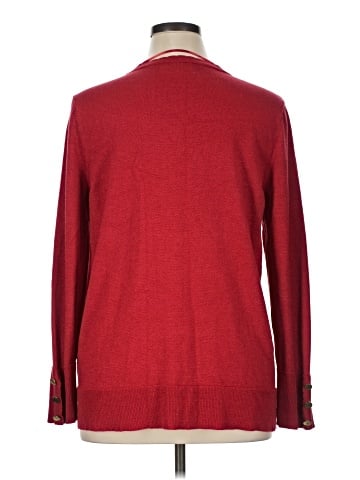 Kim Rogers Pullover Sweater (view 2)