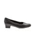 Trotters Black Heels Size 8 1/2 - photo 1