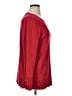 Kim Rogers Red Pullover Sweater Size XL - photo 4