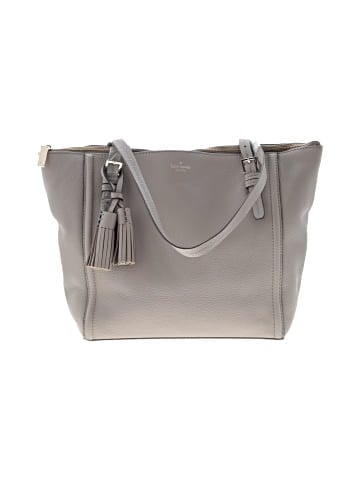 Kate Spade New York Leather Tote (view 1)