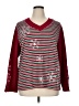 Karen Scott Sport Burgundy Pullover Sweater Size 1X - photo 1
