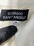 Giorgio Sant'Angelo 100% Polyester Ivory Blazer Size 14 - photo 6