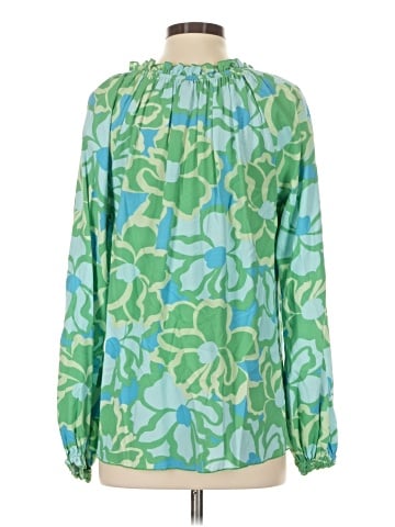 Show Me Your Mumu Long Sleeve Blouse (view 2)