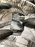 H&M 100% Cotton Gray Sweatpants Size 4T - photo 4
