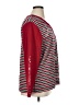 Karen Scott Sport Burgundy Pullover Sweater Size 1X - photo 4