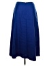 Talbots Color Block Blue Casual Skirt Size 10 Petite - photo 2