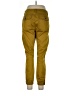 CAbi Yellow Gold Jeans Size 8 - photo 2