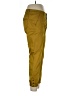 CAbi Yellow Gold Jeans Size 8 - photo 4