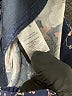Ann Taylor LOFT Floral Blue Casual Pants Size M - photo 8