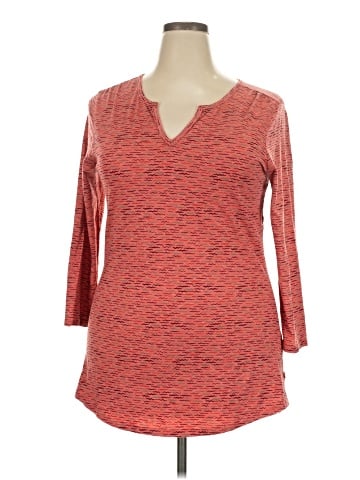 Toad & Co 3/4 Sleeve T-Shirt (view 1)